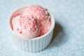 Peppermint Candy Cane Ice Cream