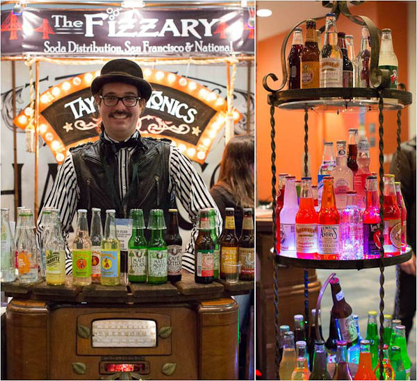 The Fizzary, Craft Soda // @lickmyspoon
