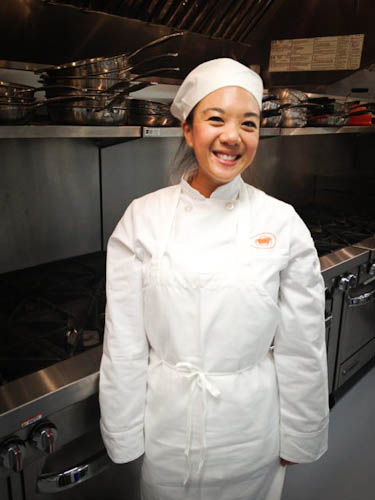 Stephanie Hua, SF Cooking School // LickMySpoon
