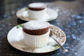 Homemade Nutella Soufflés