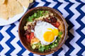 High Five Fridays: Weekly Meal Plan, Super Bowl Spread
