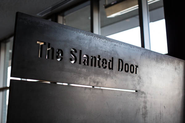 The Slanted Door // via @lickmyspoon