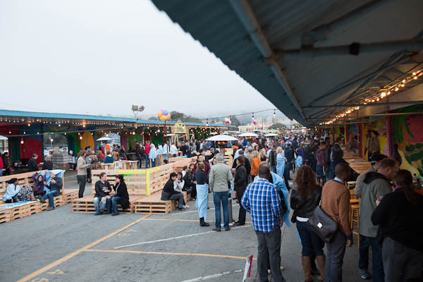 San Francisco Night Market 2013 // @lickmyspoon