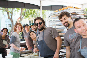 Stuart Brioza, Nicole Krasinski, and the State Bird Provisions Team // @lickmyspoon