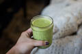 Best Green Smoothie Ever {Vegan + Gluten-Free}