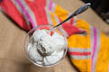 Malted Vanilla Ice Cream {Giveaway}
