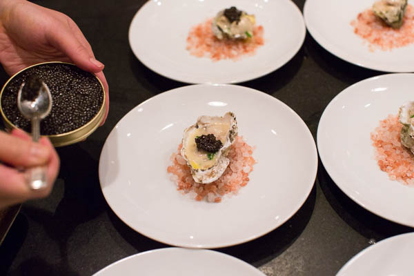 Oysters and Pearls // lickmyspoon.com