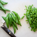 High Five Fridays: Peas and Thank You
