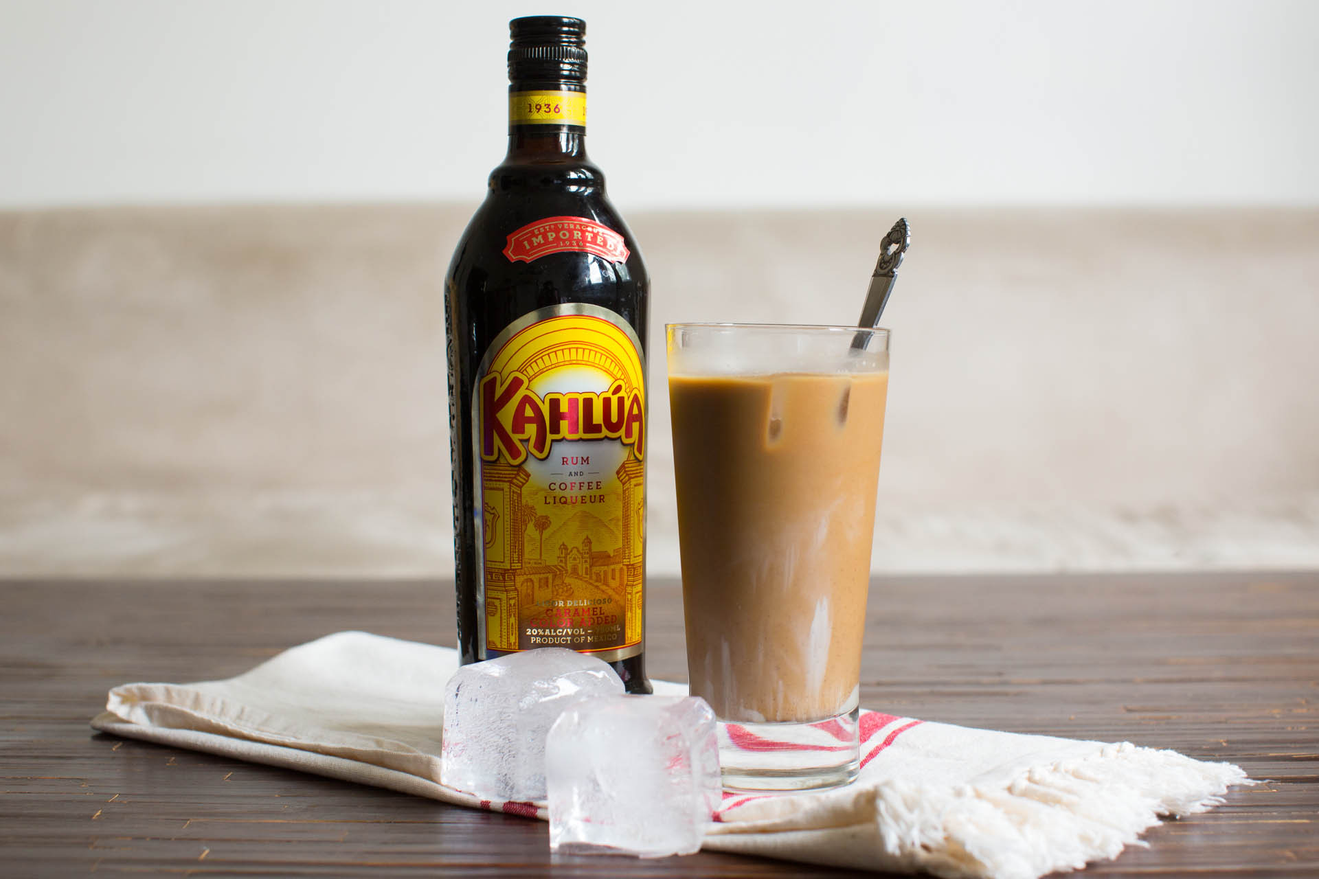 Kahlúa Vietnamese Iced Coffee