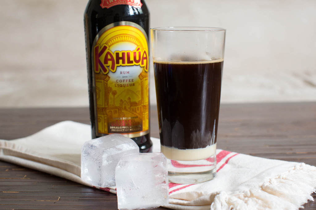 Lick My Spoon Kahlúa Vietnamese Iced Coffee