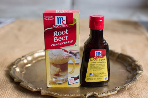 McCormick's Root Beer Extract // lickmyspoon.com